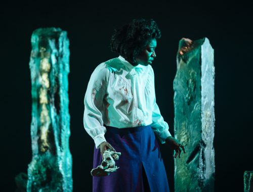 Aminita Francis (as Henrietta Lacks)