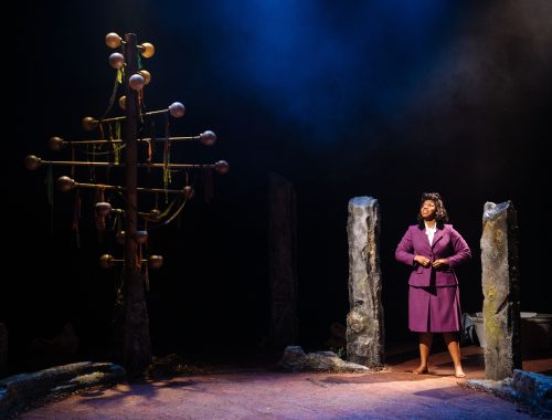 Aminita Francis (as Henrietta Lacks)