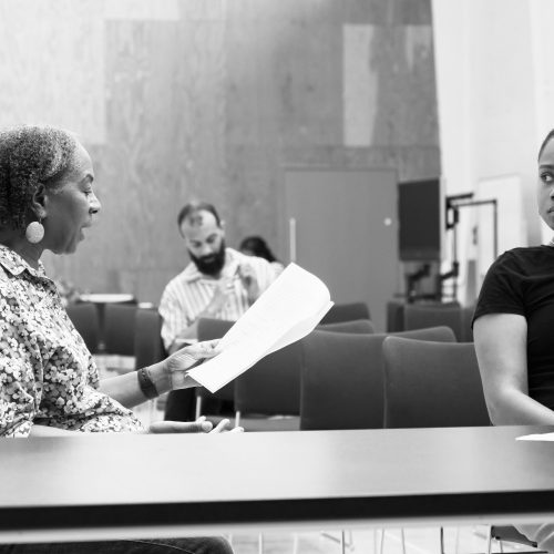 Doreene Blackstock, Shayde Sinclair & Matthew Xia - Credit Godot Photography