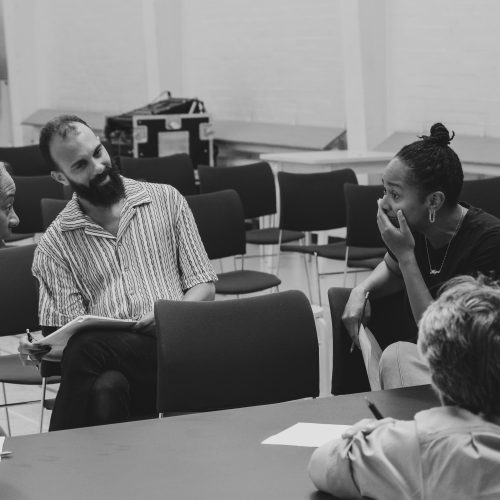 Matthew Xia, Shayde Sinclair, Doreene Blackstock & James Boyer Smith - Credit Godot Photography