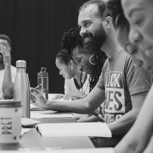 Omar Austin, Shayde Sinclair, Danielle Kassaraté, Matthew Xia, Natalie Pryce, & Doreene Blackstock - Credit Godot Photography (1)