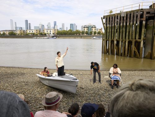 Laila Alj and Bodies of Water Company
